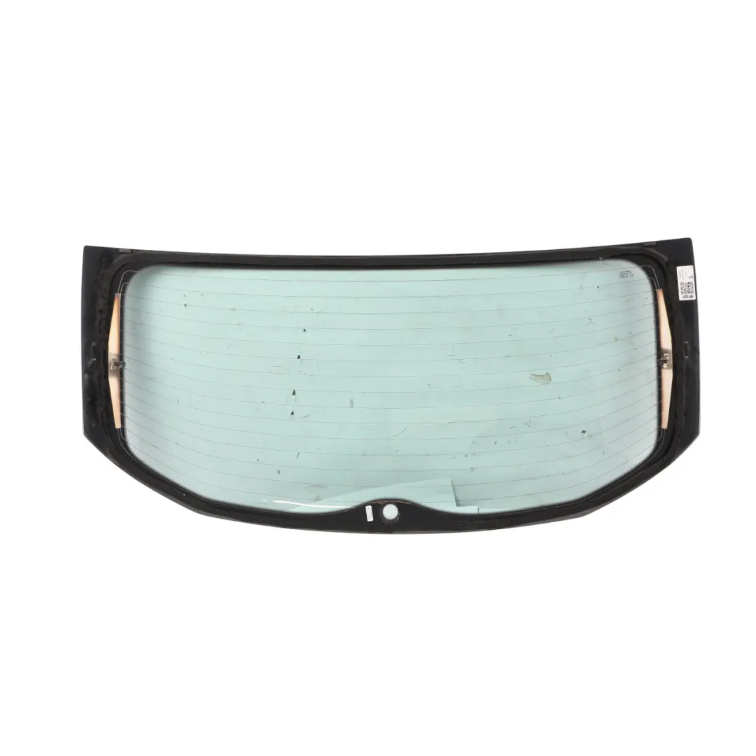 Seat Ibiza 6J FR Rear Window Glass Glazing AS2 Green - SKU 6J3845051 - Part number 6J3845051