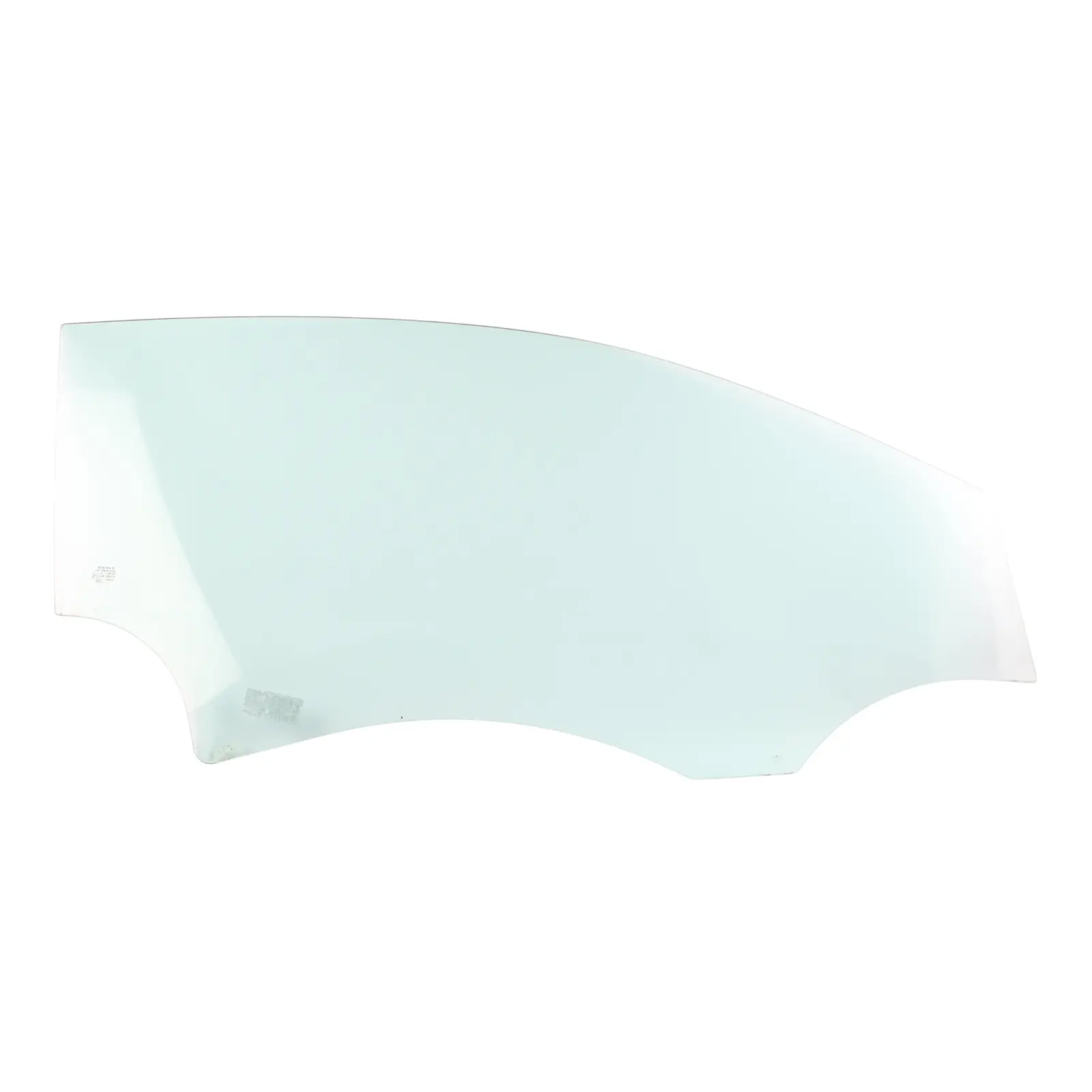 Seat Ibiza 6J Side Window Door Front Right O/S 3-Door Glass AS2 6J3845202A