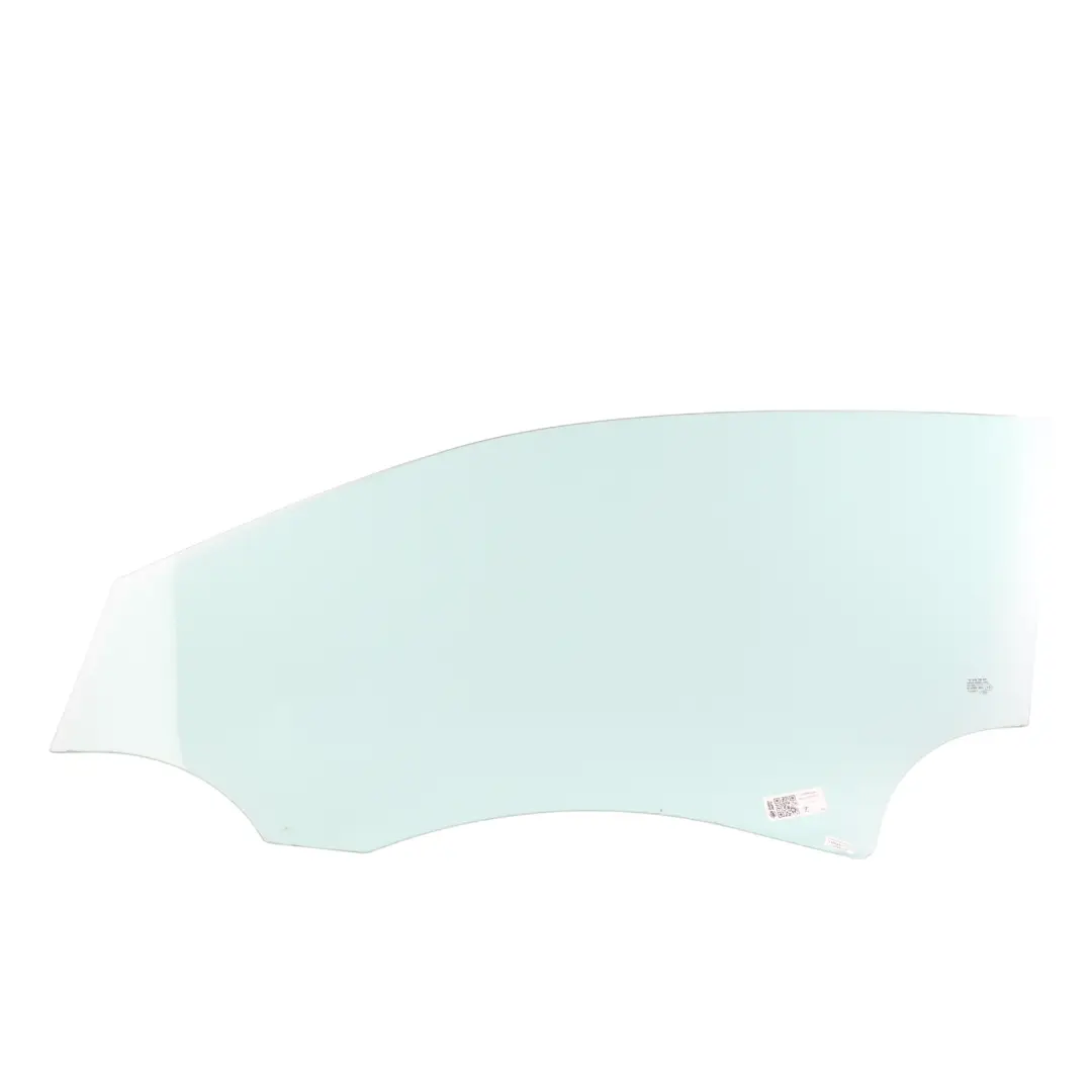 Seat Ibiza 6J Side Window Door Front Right O/S 3-Door Glass AS2 - SKU 6J3845202A - Part number 6J3845202A