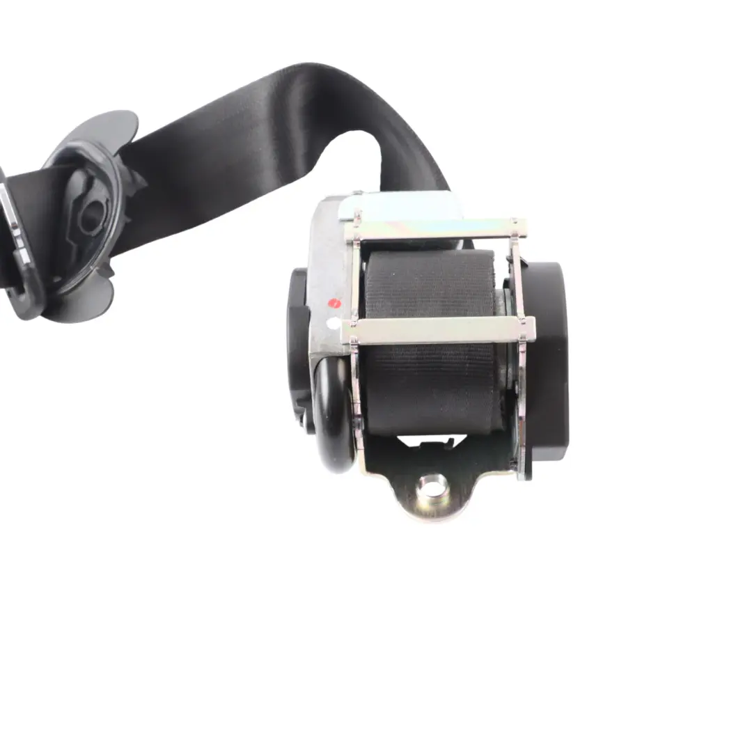 6J Seatbelt Front Left N/S Seat Upper Belt Black 3-Door to Seat Ibiza with Part number 6J3857705D Seat Ibiza 6J Seatbelt Front Left N/S Seat Upper Belt Black 3-Door - SKU 6J3857705D - Part number 6J3857705D