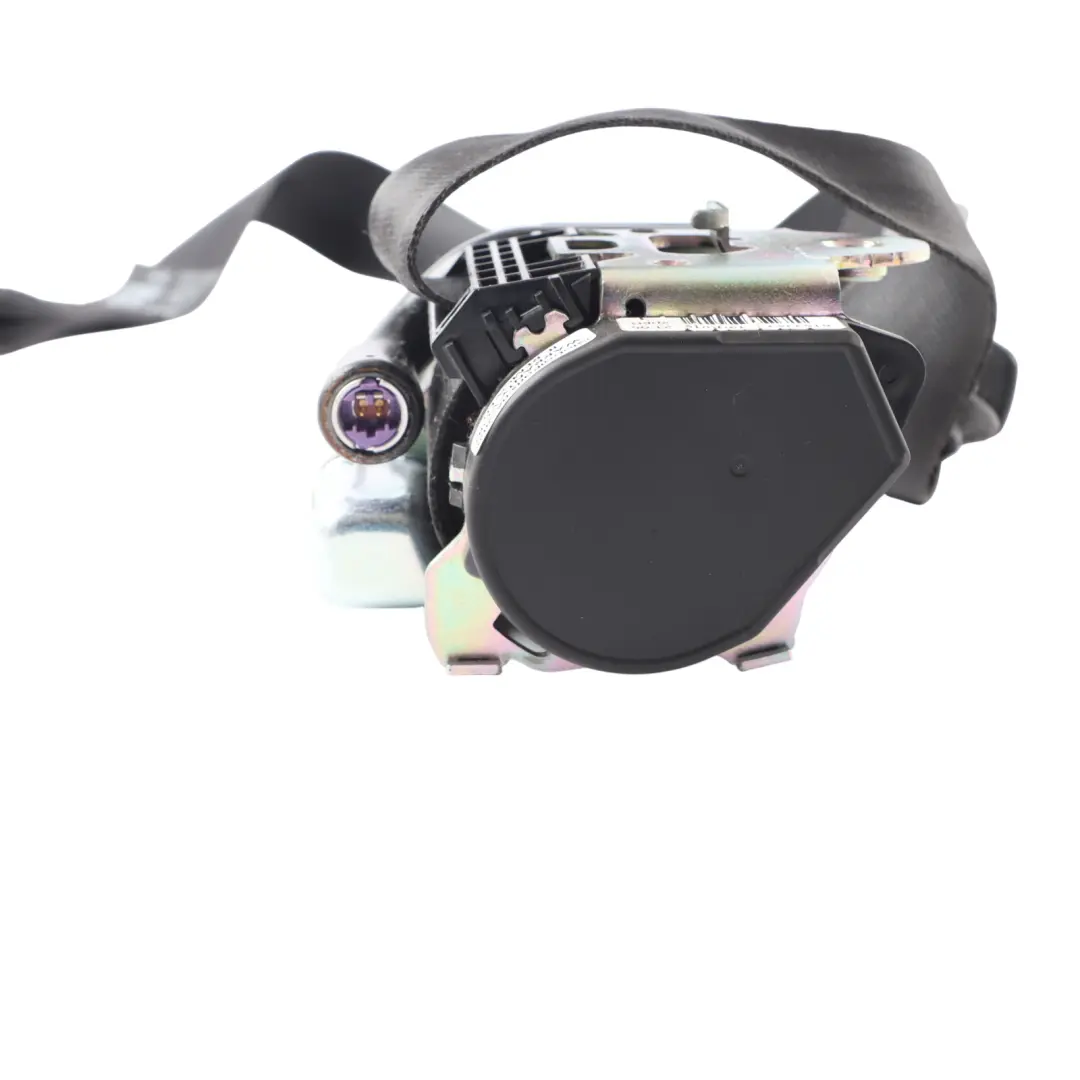 6J Ceinture De Sécurité Avant Gauche Côté Conducteur Noire pour Seat Ibiza à propos du numéro de pièce 6J3857705D Seat Ibiza 6J Ceinture De Sécurité Avant Gauche Côté Conducteur Noire - SKU 6J3857705D - Numéro de pièce 6J3857705D