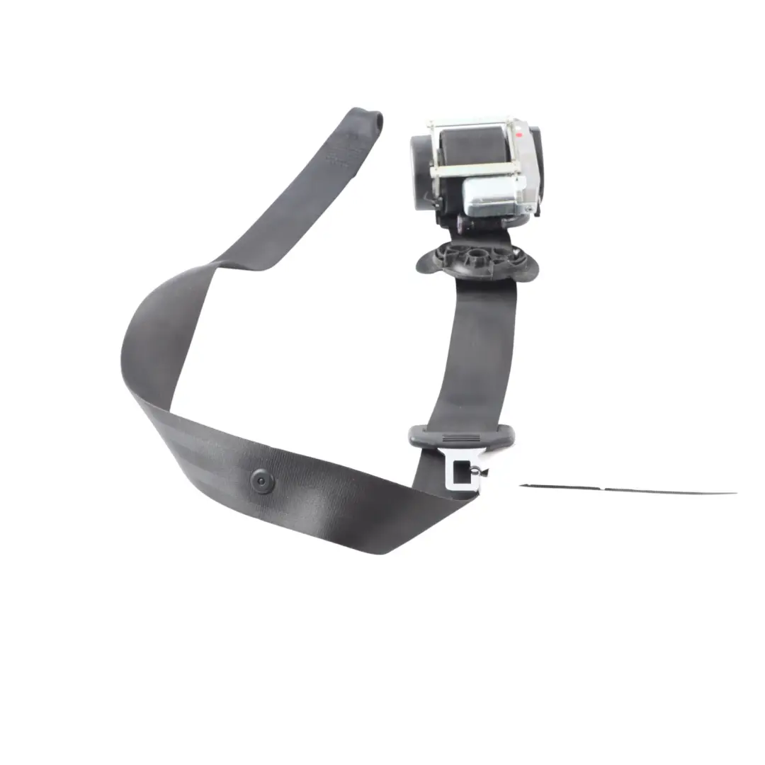 6J Seatbelt Front Right O/S Seat Upper Belt Black 3-Door to Seat Ibiza with Part number 6J3857706D Seat Ibiza 6J Seatbelt Front Right O/S Seat Upper Belt Black 3-Door - SKU 6J3857706D - Part number 6J3857706D