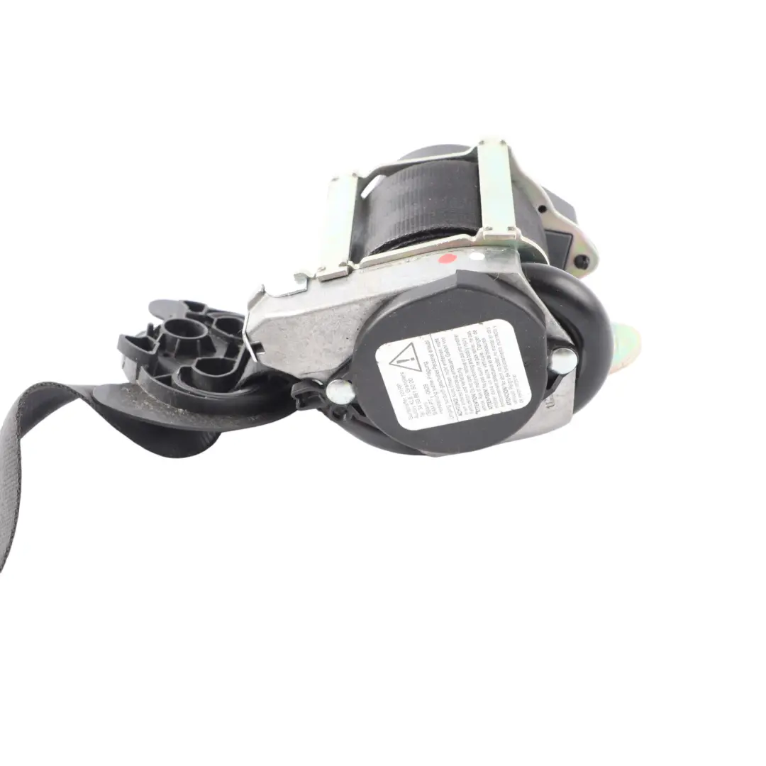 6J Sicherheitsgurt Vorne Rechts Sitz Oberen Gurt Schwarz für Seat Ibiza mit Teilenummer 6J3857706D Seat Ibiza 6J Sicherheitsgurt Vorne Rechts Sitz Oberen Gurt Schwarz - SKU 6J3857706D - Teilenummer 6J3857706D