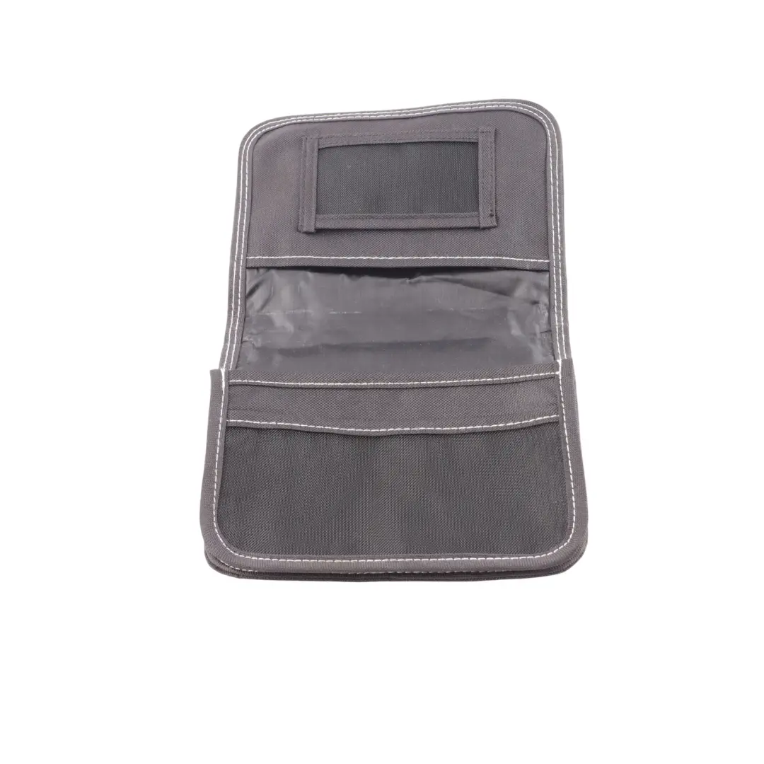 Seat Ibiza 6J Owner's Manual Handbook Wallet Pouch Case - SKU 6P0012720D - Part number 6P0012720D