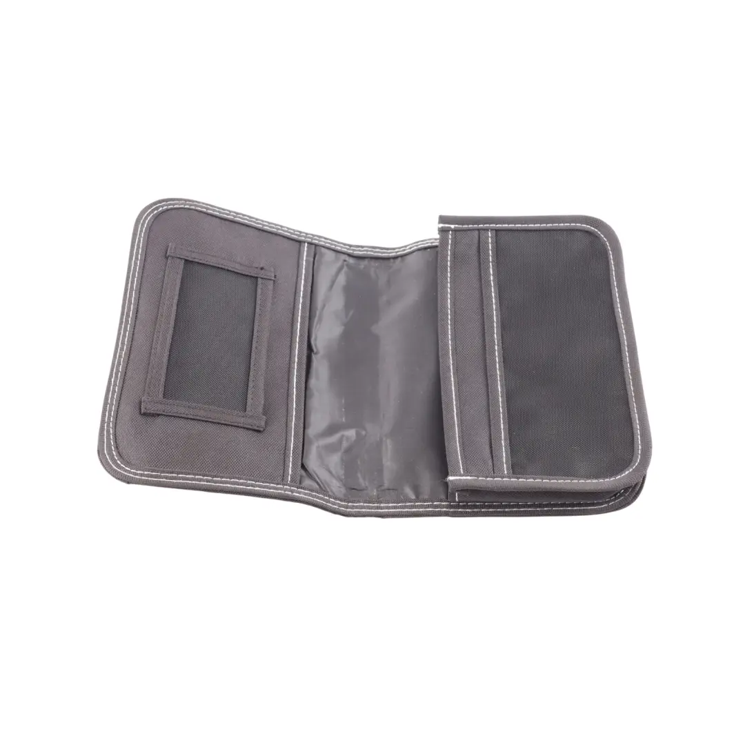 6J Owner's Manual Handbook Wallet Pouch Case to Seat Ibiza with Part number 6P0012720D Seat Ibiza 6J Owner's Manual Handbook Wallet Pouch Case - SKU 6P0012720D - Part number 6P0012720D