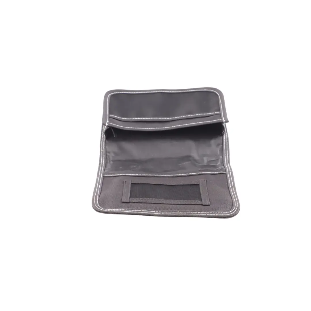 6J Owner's Manual Handbook Wallet Pouch Case to Seat Ibiza with Part number 6P0012720D Seat Ibiza 6J Owner's Manual Handbook Wallet Pouch Case - SKU 6P0012720D - Part number 6P0012720D