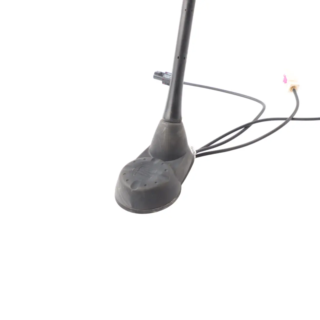 6J Roof Antenna Base Aerial Top Unit Radio Antenna to Seat Ibiza with Part number 6P0035501C Seat Ibiza 6J Roof Antenna Base Aerial Top Unit Radio Antenna - SKU 6P0035501C - Part number 6P0035501C