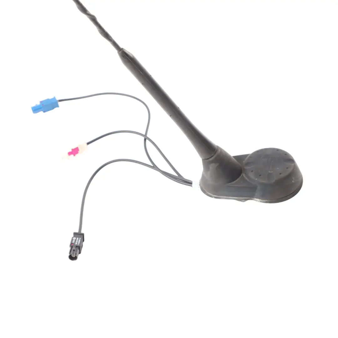 6J Roof Antenna Base Aerial Top Unit Radio Antenna to Seat Ibiza with Part number 6P0035501C Seat Ibiza 6J Roof Antenna Base Aerial Top Unit Radio Antenna - SKU 6P0035501C - Part number 6P0035501C