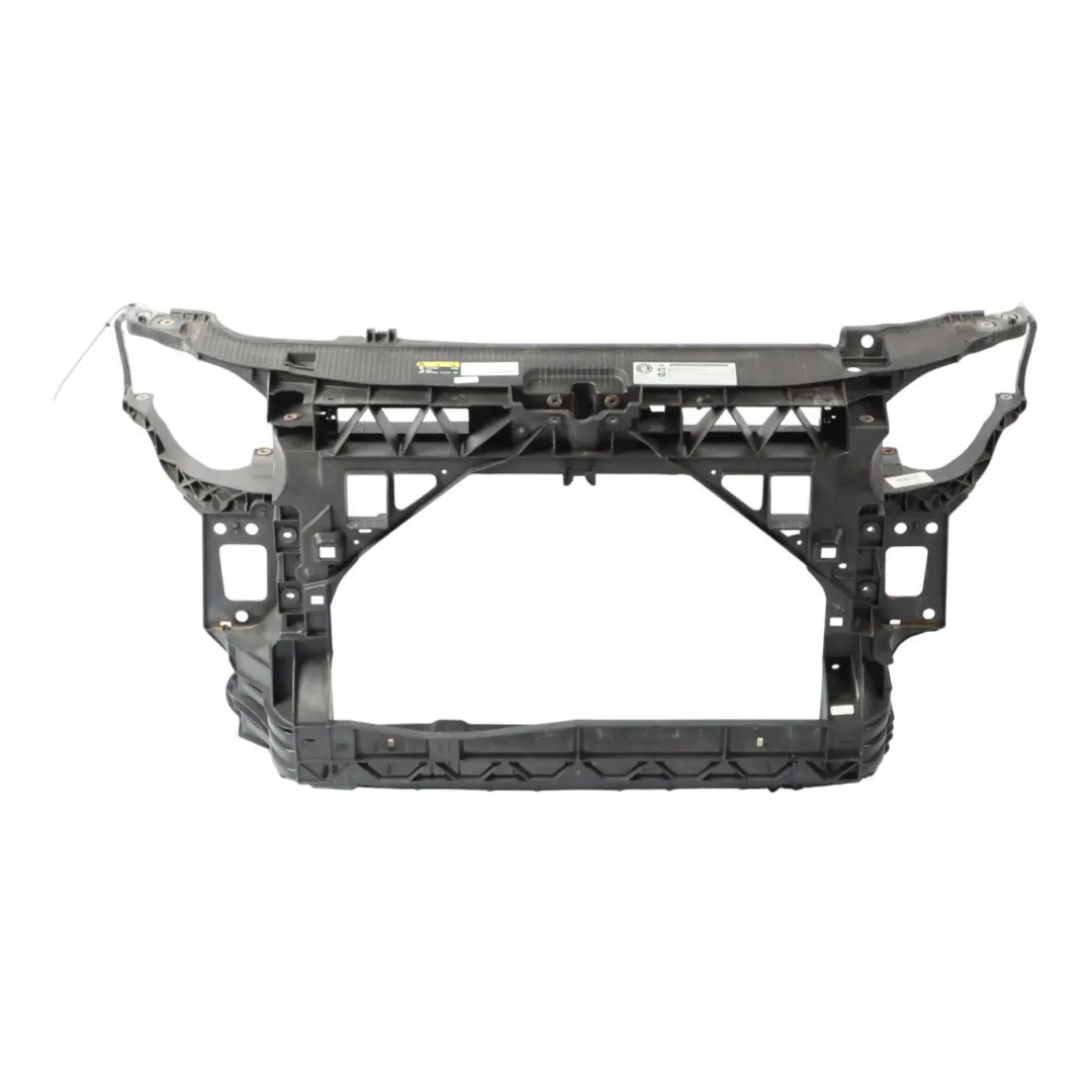 Seat Ibiza 6J Slam Beam Panel Vorne Kühlerverkleidung Montage - SKU 6P0805588A-1 - Teilenummer 6P0805588A