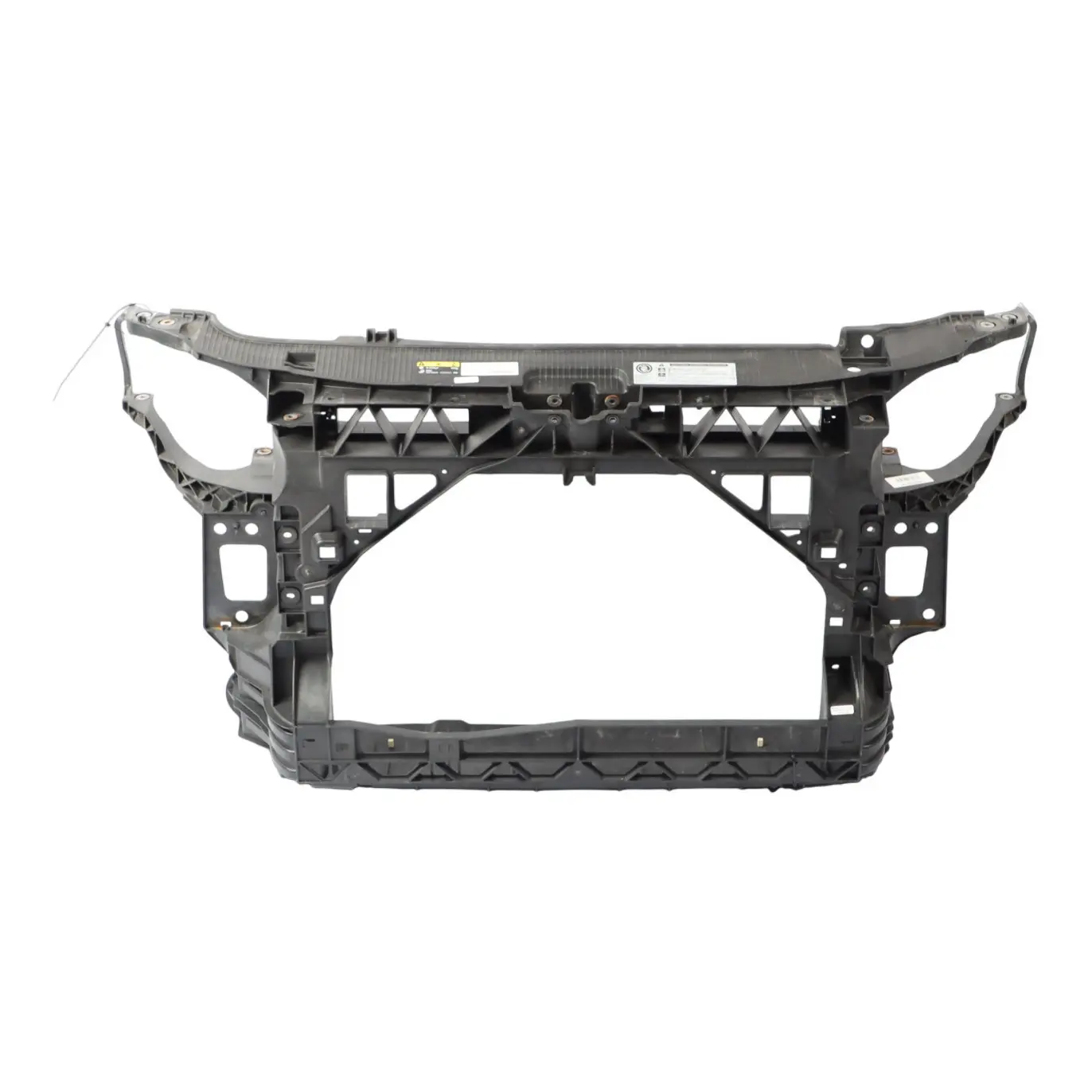 Seat Ibiza 6J Slam Beam Panel Vorne Kühlerverkleidung Montage 6P0805588A