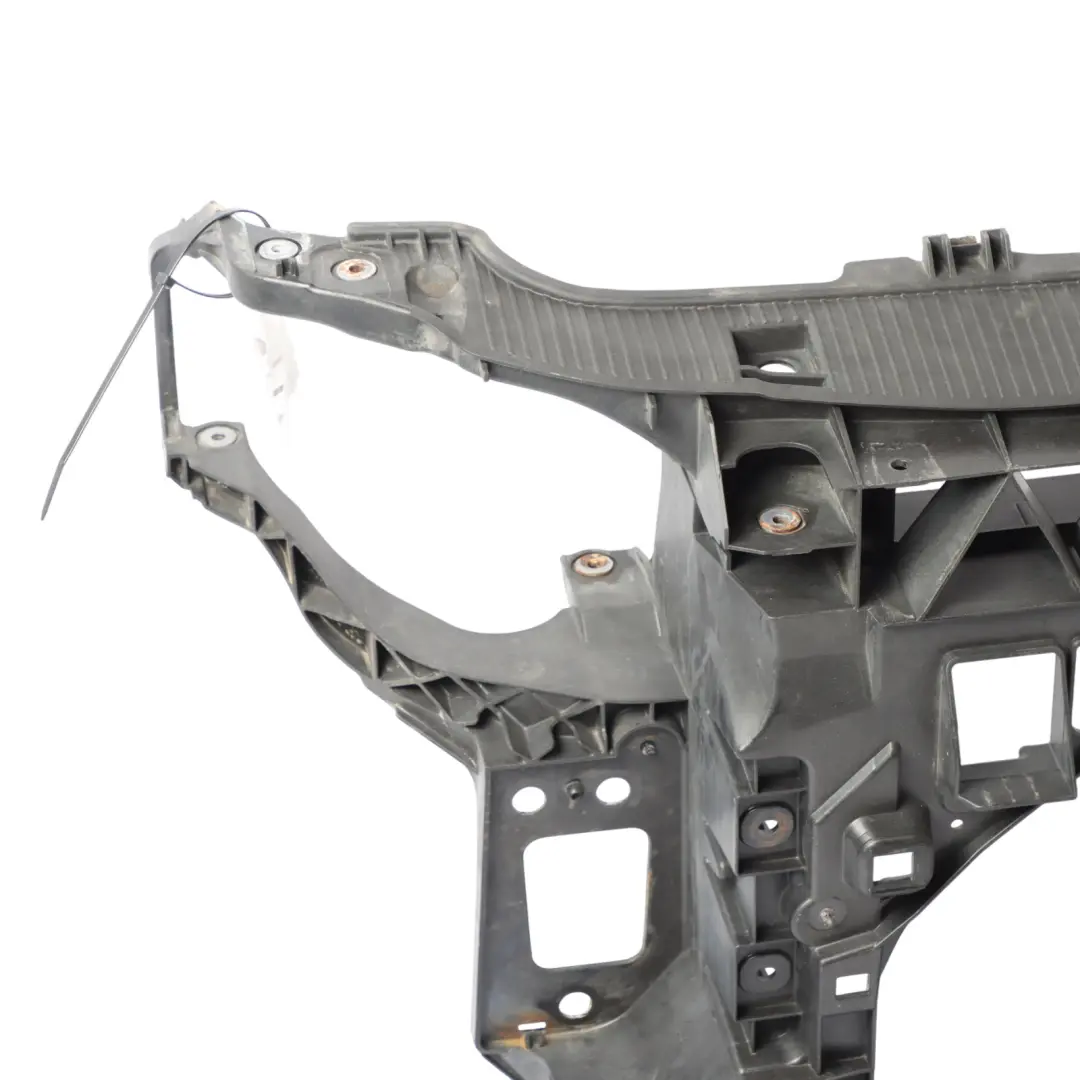 Seat Ibiza 6J Slam Beam Panel Front Radiator Cowling Mounting - SKU 6P0805588A-1 - Part number 6P0805588A