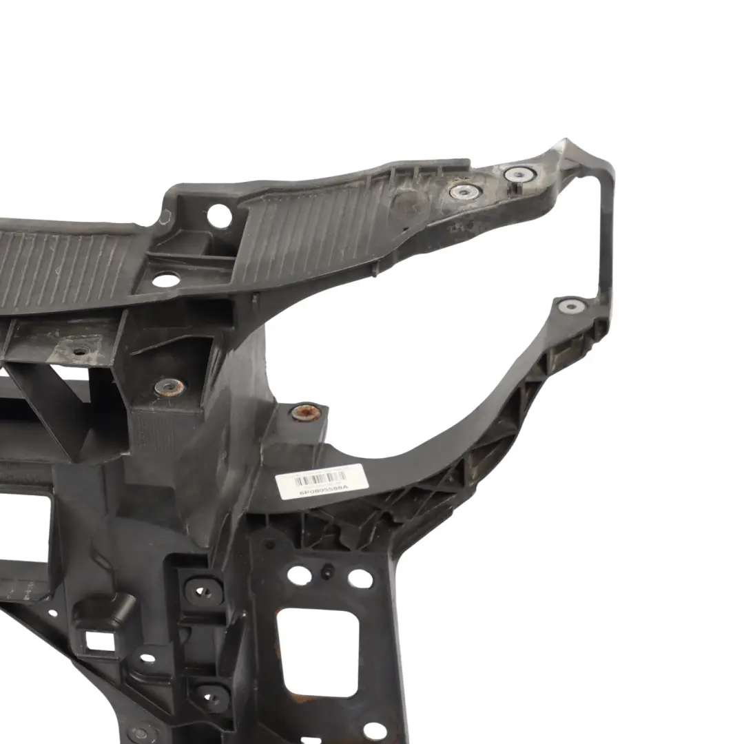 Seat Ibiza 6J Slam Beam Panel Front Radiator Cowling Mounting - SKU 6P0805588A-1 - Part number 6P0805588A