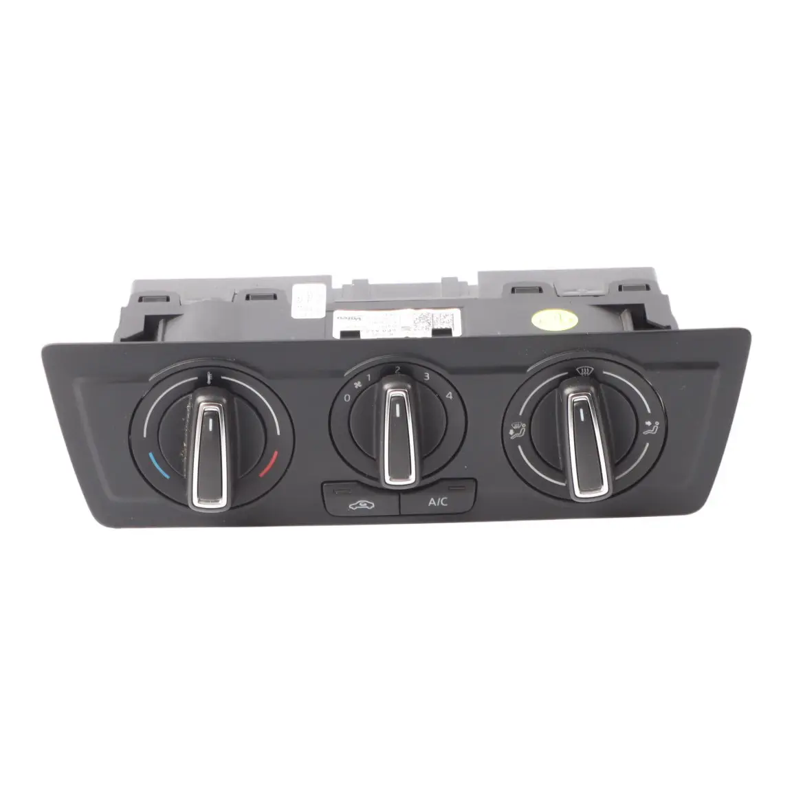 Seat Ibiza 6J Air Climate A/C Heater Control Panel Switch Unit 6P0820045F