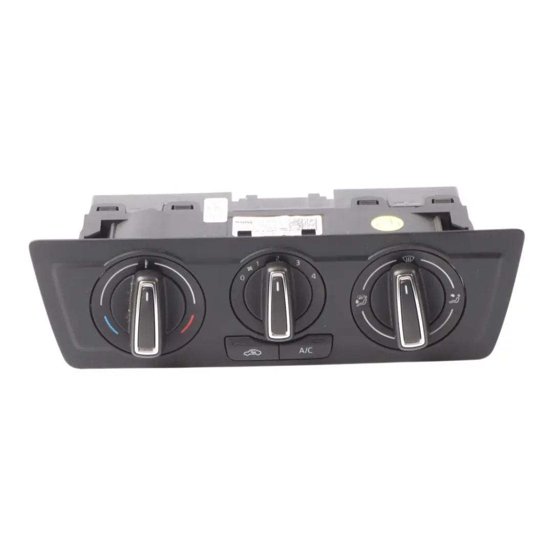 Seat Ibiza 6J Unidad Interruptores Calefacción Aire Acondicionado - SKU 6P0820045F - Número de pieza 6P0820045F