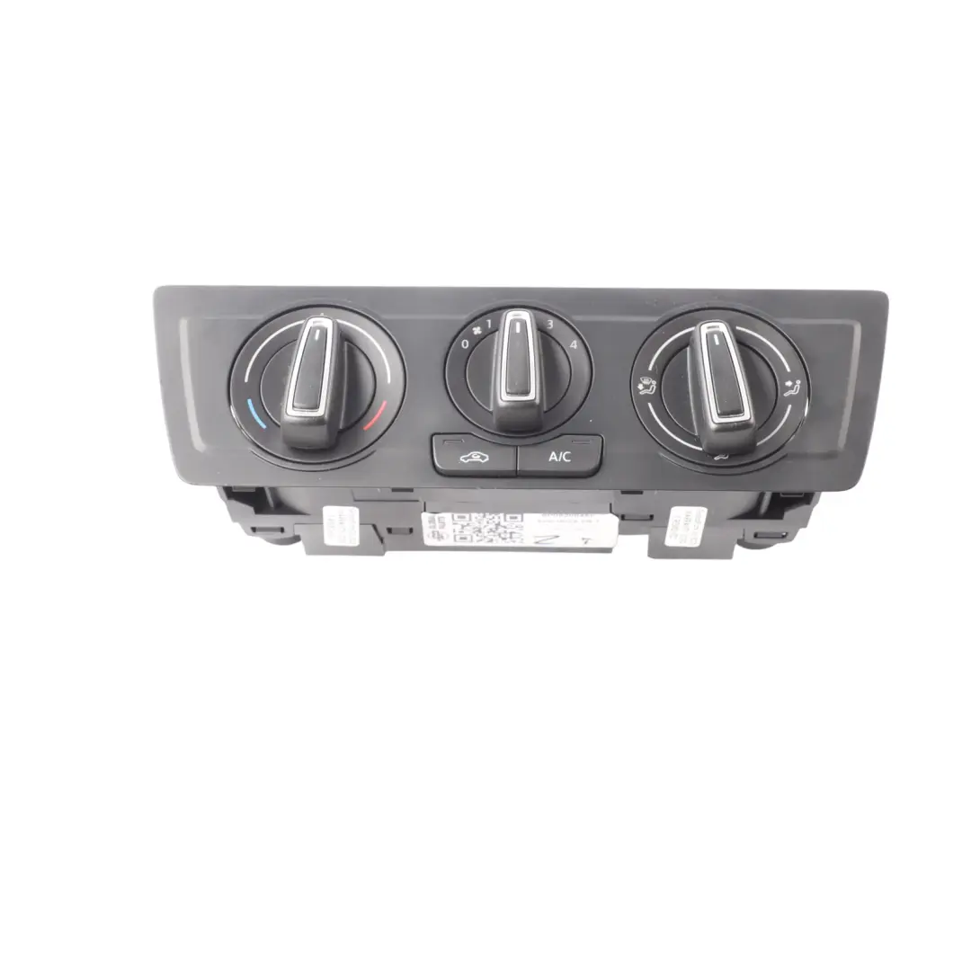 Seat Ibiza 6J Unità Interrutore Pannello Climatizzatore Riscaldamento - SKU 6P0820045F - Numero di parte 6P0820045F