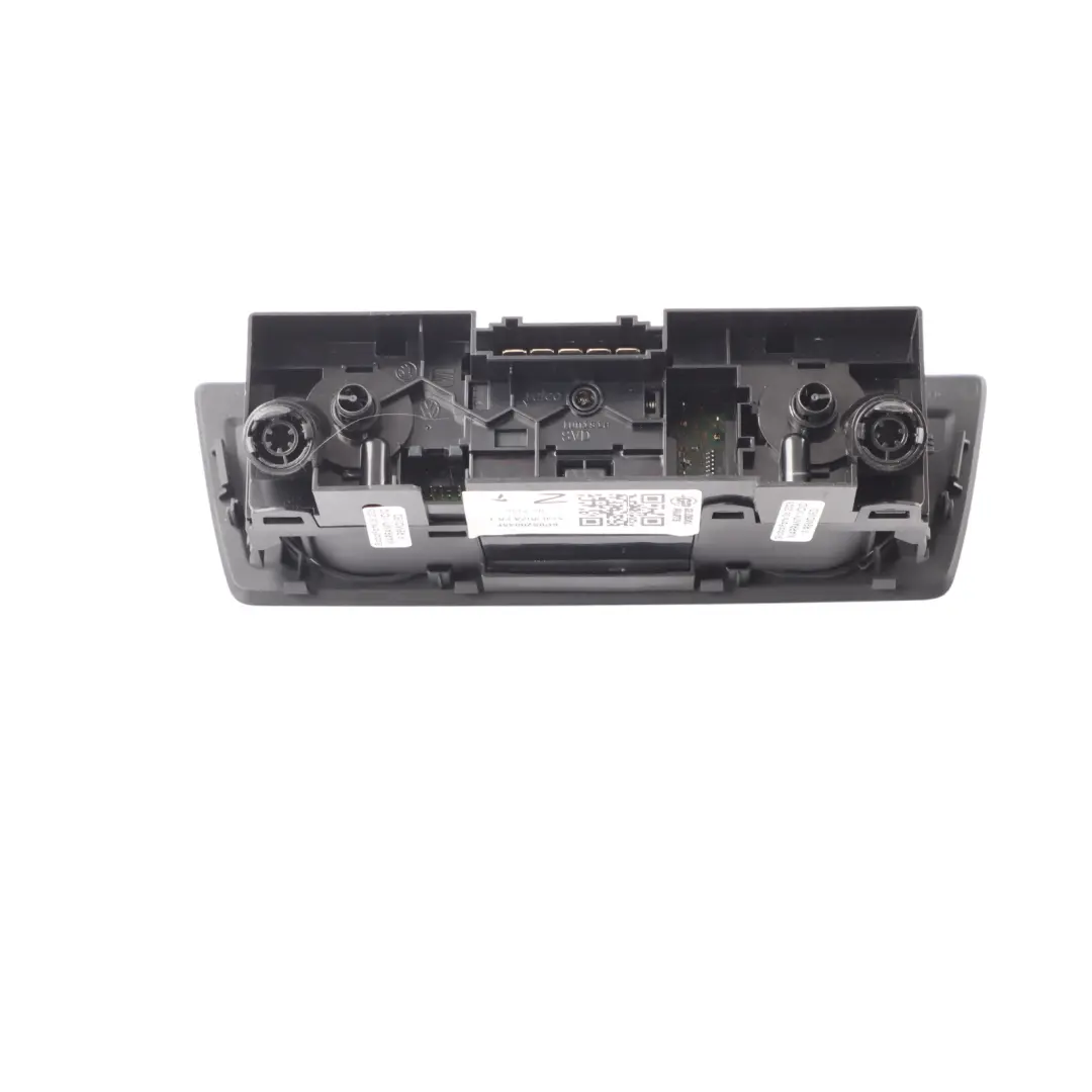 6J Unità Interrutore Pannello Climatizzatore Riscaldamento per Seat Ibiza con numero di parte 6P0820045F Seat Ibiza 6J Unità Interrutore Pannello Climatizzatore Riscaldamento - SKU 6P0820045F - Numero di parte 6P0820045F