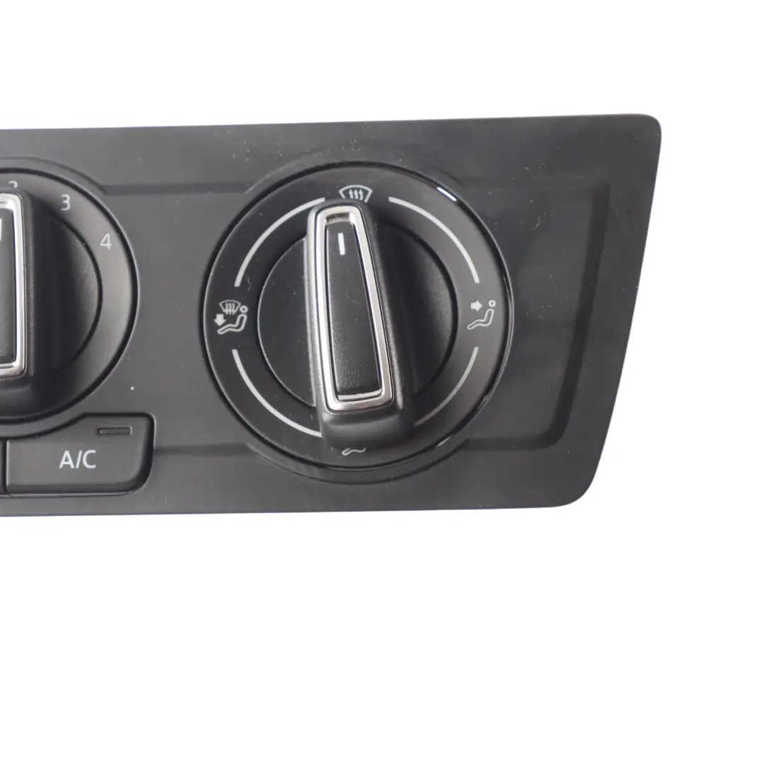 6J Unità Interrutore Pannello Climatizzatore Riscaldamento per Seat Ibiza con numero di parte 6P0820045F Seat Ibiza 6J Unità Interrutore Pannello Climatizzatore Riscaldamento - SKU 6P0820045F - Numero di parte 6P0820045F