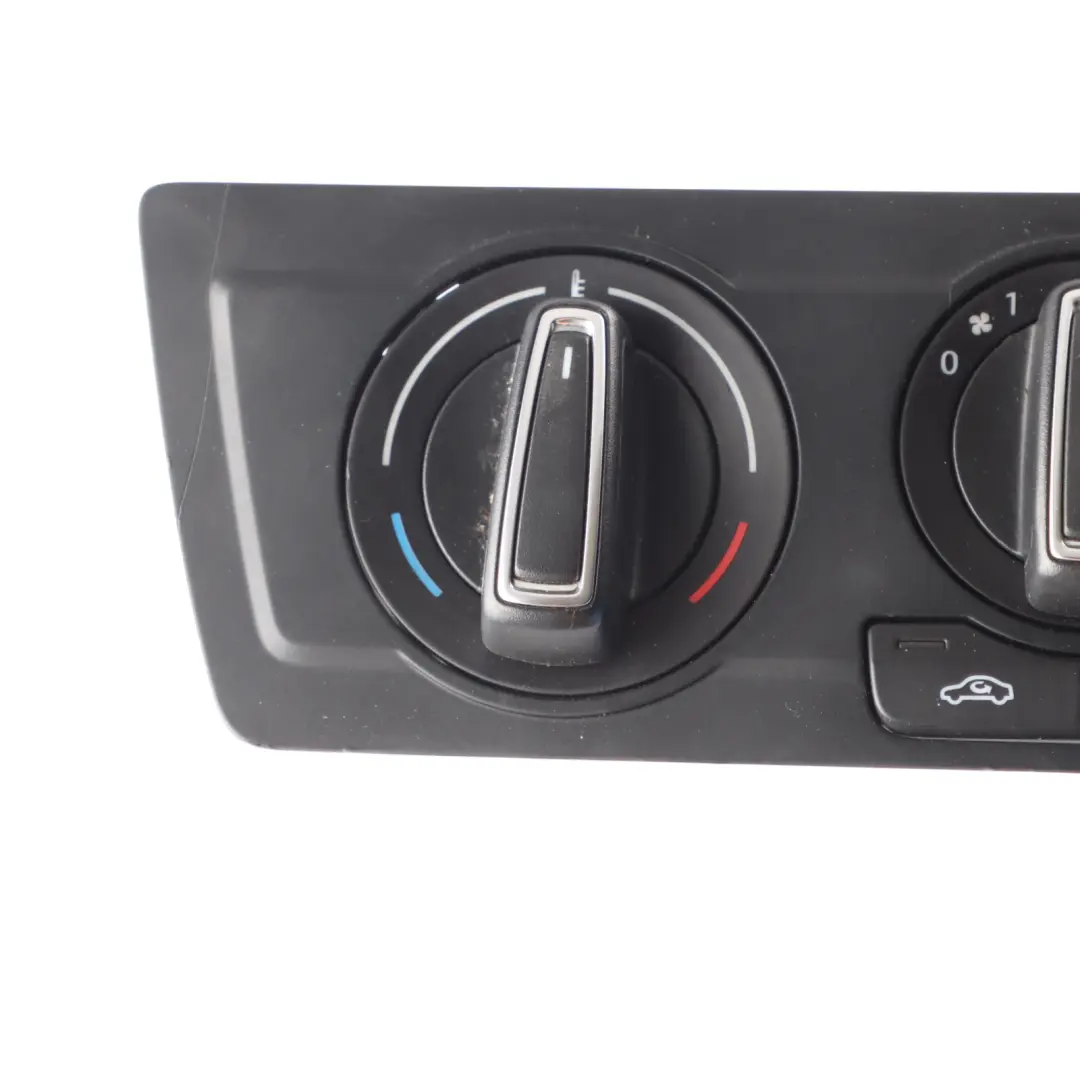 Seat Ibiza 6J Air Klima A/C Heizung Bedien Feld Schalter Einheit - SKU 6P0820045F - Teilenummer 6P0820045F