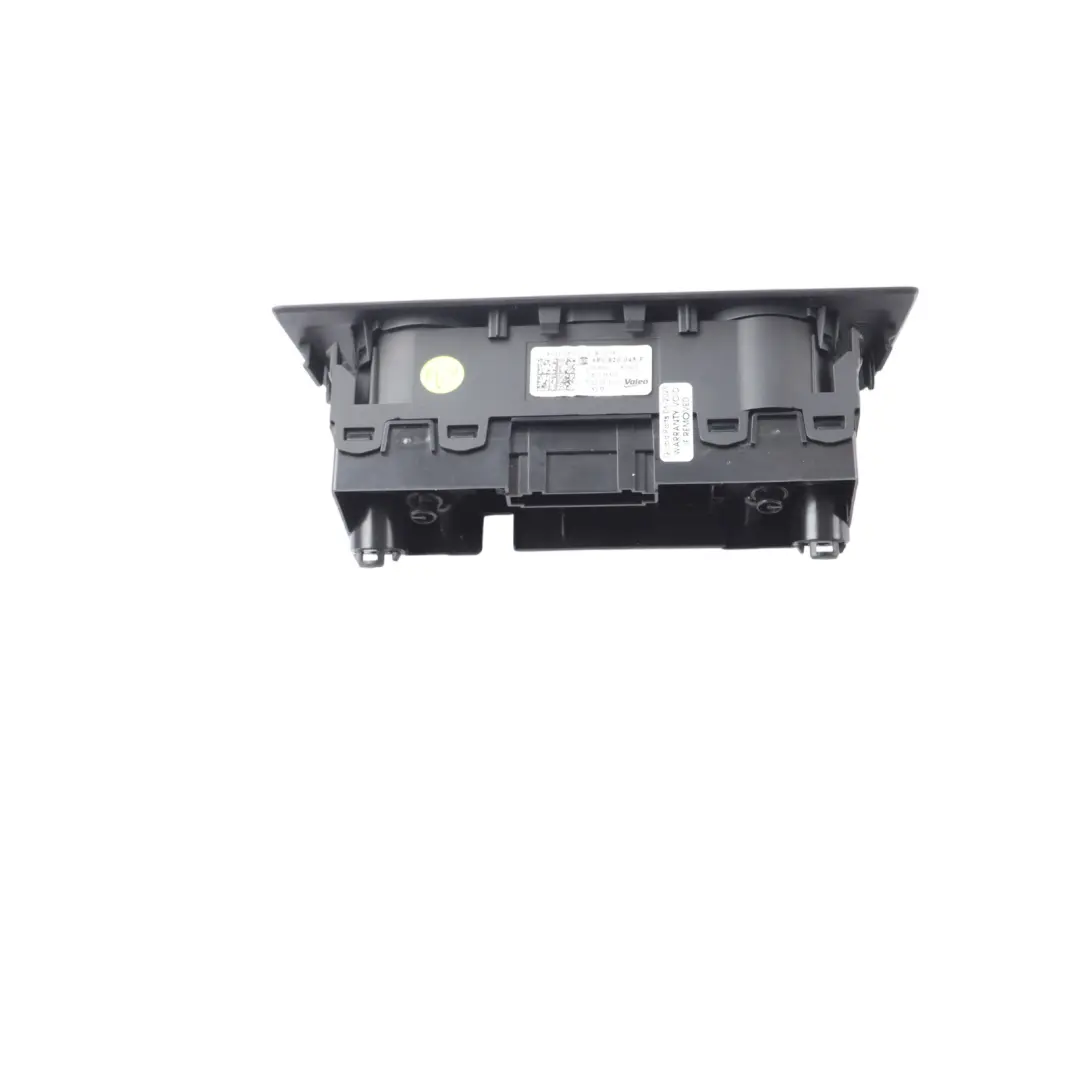 Seat Ibiza 6J Air Klima A/C Heizung Bedien Feld Schalter Einheit - SKU 6P0820045F - Teilenummer 6P0820045F
