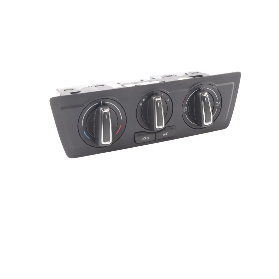 6J Air Climate A/C Heater Control Panel Switch Unit to Seat Ibiza with Part number 6P0820045F Seat Ibiza 6J Air Climate A/C Heater Control Panel Switch Unit - SKU 6P0820045F - Part number 6P0820045F
