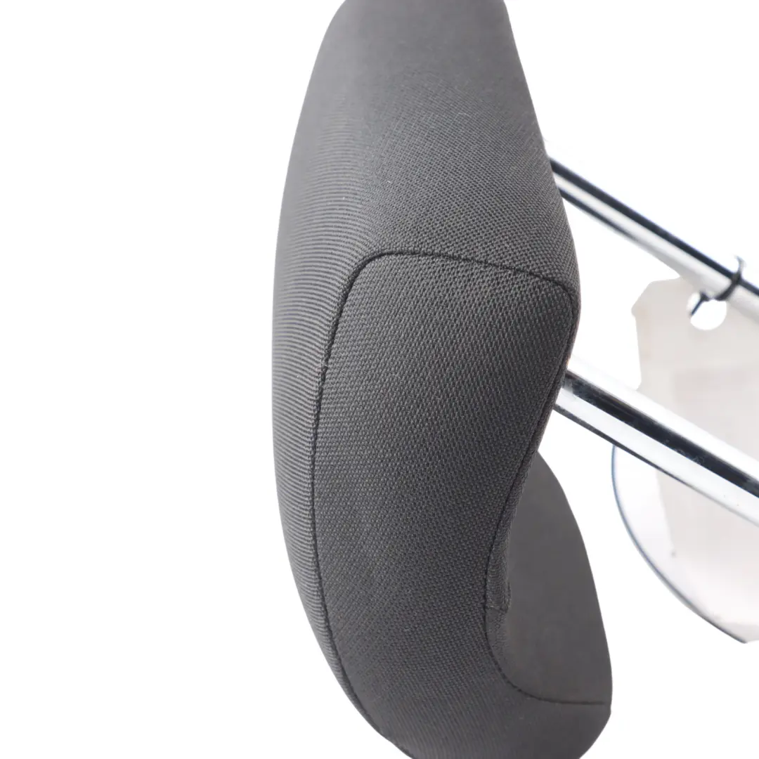 Center Middle Seat Headrest Fabric Cloth to Seat Ibiza IV FR Rear with Part number 6P0885922A Seat Ibiza IV FR Rear Center Middle Seat Headrest Fabric Cloth - SKU 6P0885922A - Part number 6P0885922A