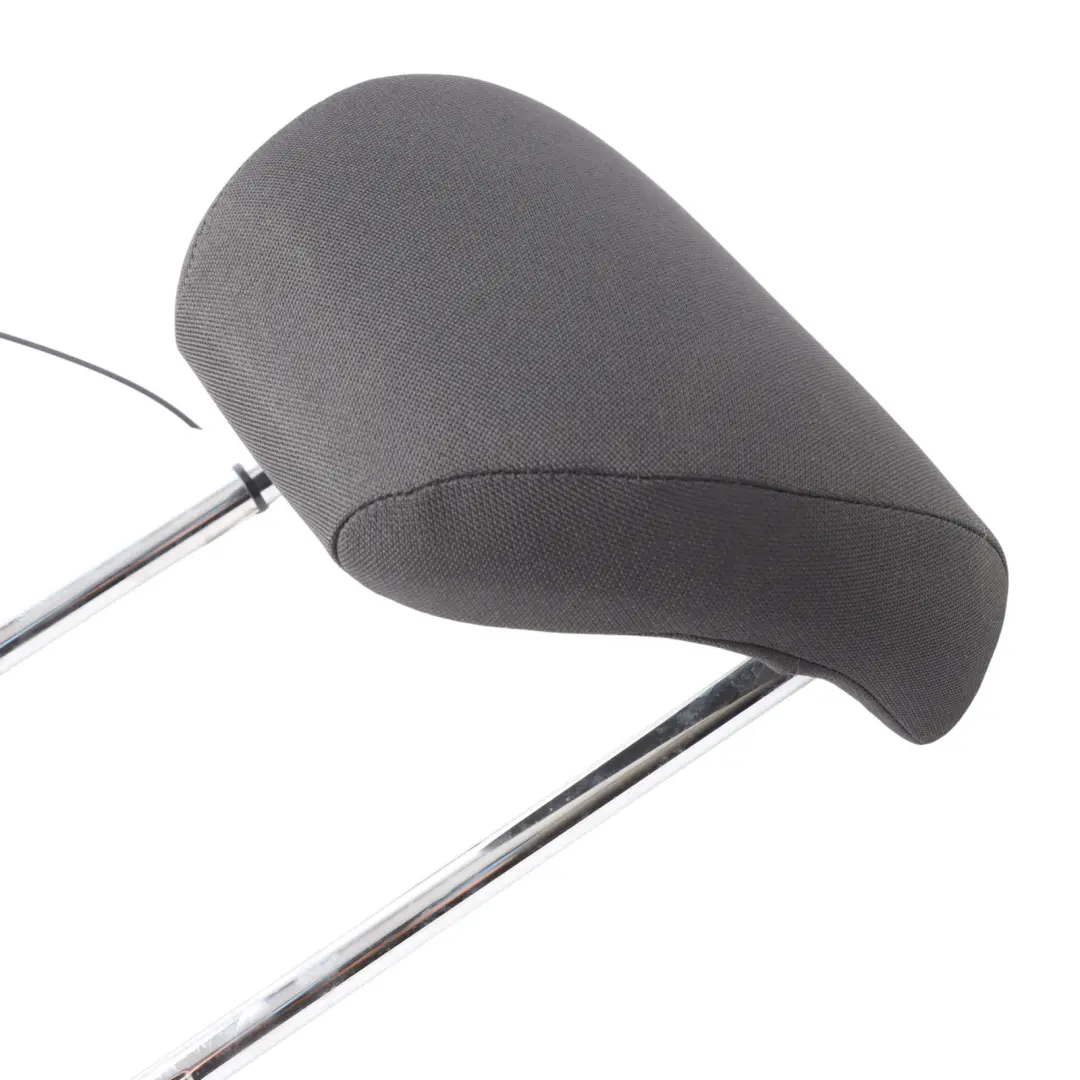 Center Middle Seat Headrest Fabric Cloth to Seat Ibiza IV FR Rear with Part number 6P0885922A Seat Ibiza IV FR Rear Center Middle Seat Headrest Fabric Cloth - SKU 6P0885922A - Part number 6P0885922A