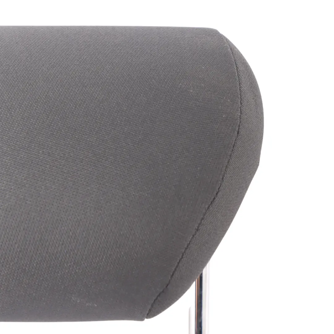 Center Middle Seat Headrest Fabric Cloth to Seat Ibiza IV FR Rear with Part number 6P0885922A Seat Ibiza IV FR Rear Center Middle Seat Headrest Fabric Cloth - SKU 6P0885922A - Part number 6P0885922A