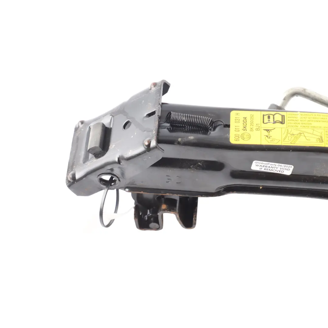  Genuine VW Volkswagen Polo Seat Ibiza Car Lifting Jack Tool - SKU 6Q0011031H - Part number 6Q0011031H