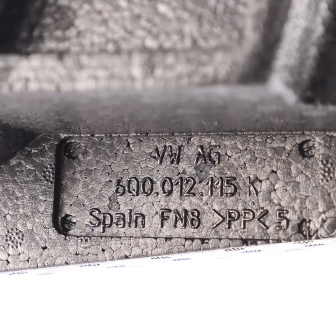 Kit Attrezzi Bagagliaio Vassoio Portaoggetti Gancio Traino 6Q0012115 per VW Polo 6R con numero di parte 6Q0012115K VW Polo 6R Kit Attrezzi Bagagliaio Vassoio Portaoggetti Gancio Traino 6Q0012115 - SKU 6Q0012115K-1 - Numero di parte 6Q0012115K