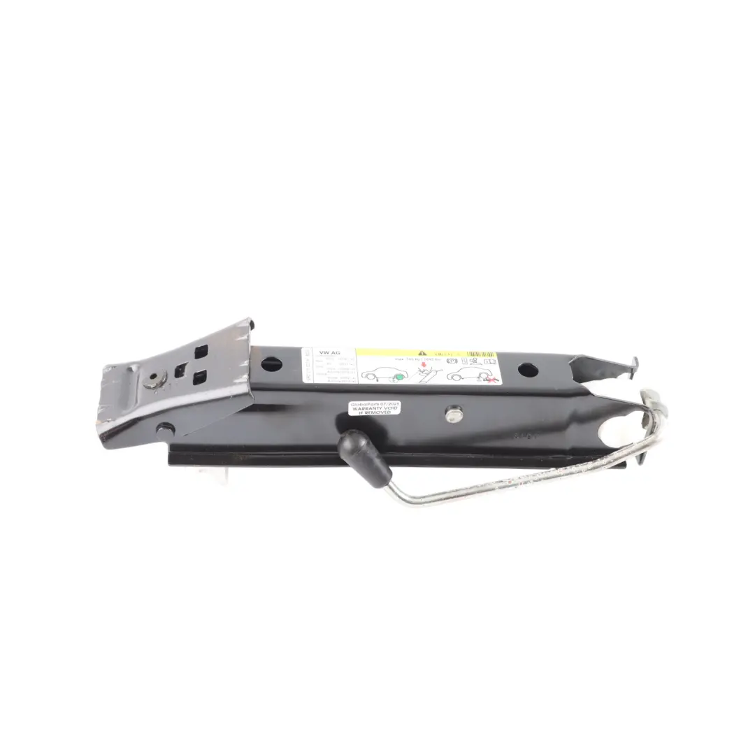 VW Polo 6R Kit Attrezzi Bagagliaio Vassoio Portaoggetti Gancio Traino 6Q0012115 - SKU 6Q0012115K-1 - Numero di parte 6Q0012115K