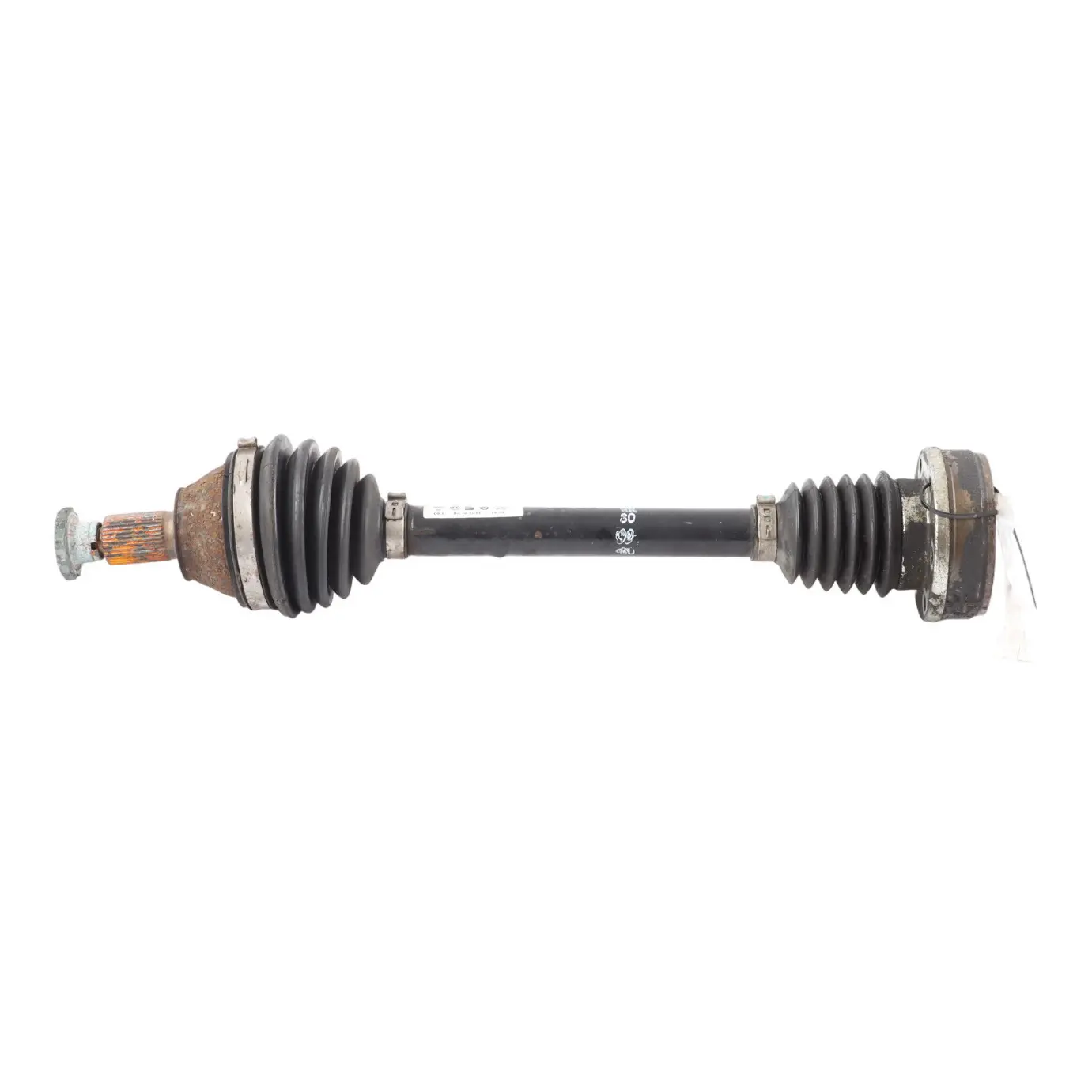 Skoda Fabia 6Y Volkswagen Polo 9N Driveshaft Front Left N/S 6Q0407271AT
