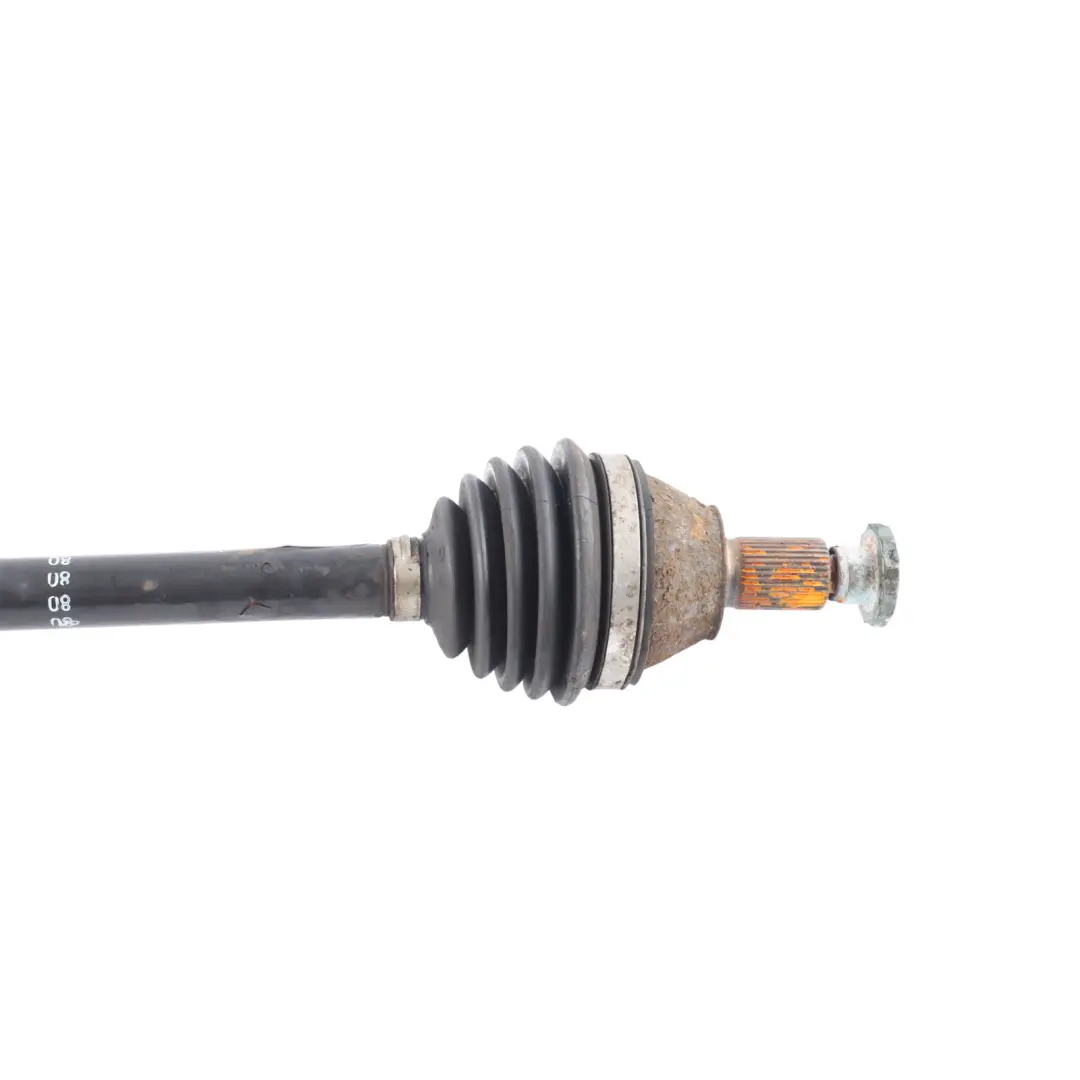 6Y Volkswagen Polo 9N Driveshaft Front Left N/S to Skoda Fabia with Part number 6Q0407271AT Skoda Fabia 6Y Volkswagen Polo 9N Driveshaft Front Left N/S - SKU 6Q0407271AT - Part number 6Q0407271AT