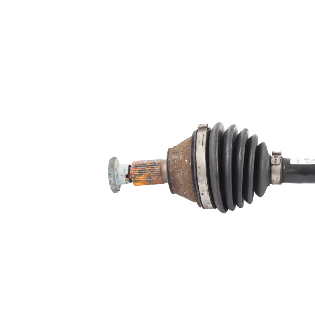 Skoda Fabia 6Y Volkswagen Polo 9N Półoś Napędowa Przednia Lewa - SKU 6Q0407271AT - Numer Części 6Q0407271AT