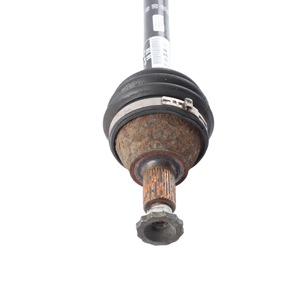 6Y Volkswagen Polo 9N Driveshaft Front Left N/S to Skoda Fabia with Part number 6Q0407271AT Skoda Fabia 6Y Volkswagen Polo 9N Driveshaft Front Left N/S - SKU 6Q0407271AT - Part number 6Q0407271AT