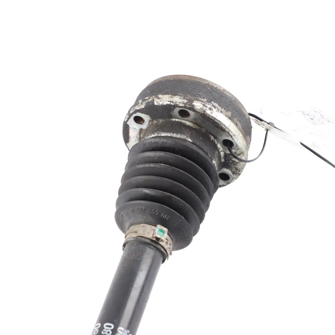 6Y Volkswagen Polo 9N Driveshaft Front Left N/S to Skoda Fabia with Part number 6Q0407271AT Skoda Fabia 6Y Volkswagen Polo 9N Driveshaft Front Left N/S - SKU 6Q0407271AT - Part number 6Q0407271AT