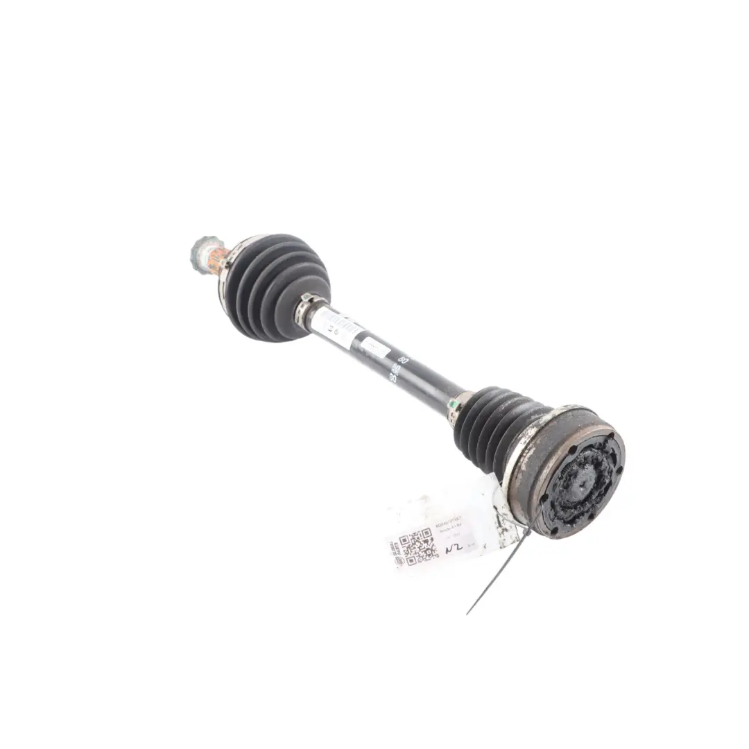 6Y Volkswagen Polo 9N Driveshaft Front Left N/S to Skoda Fabia with Part number 6Q0407271AT Skoda Fabia 6Y Volkswagen Polo 9N Driveshaft Front Left N/S - SKU 6Q0407271AT - Part number 6Q0407271AT