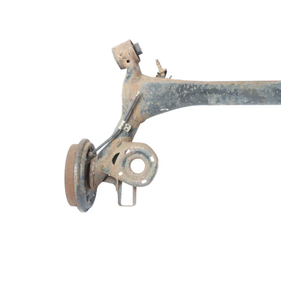 Skoda Fabia 5J Rear Axle Subframe Support Cradle Carrier Beam - SKU 6Q0500051BB - Part number 6Q0500051BB