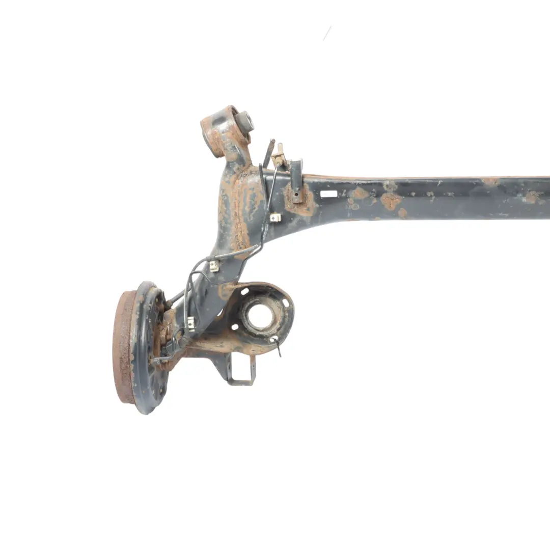 Mk2 5J Eje Trasero Soporte Subchasis Cuna Viga Portadora para Skoda Fabia con número de pieza 6Q0500051BB Skoda Fabia Mk2 5J Eje Trasero Soporte Subchasis Cuna Viga Portadora - SKU 6Q0500051BB - Número de pieza 6Q0500051BB