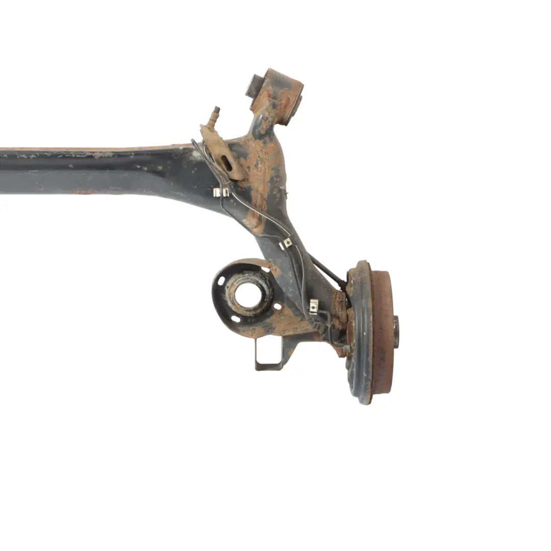 Mk2 5J Eje Trasero Soporte Subchasis Cuna Viga Portadora para Skoda Fabia con número de pieza 6Q0500051BB Skoda Fabia Mk2 5J Eje Trasero Soporte Subchasis Cuna Viga Portadora - SKU 6Q0500051BB - Número de pieza 6Q0500051BB