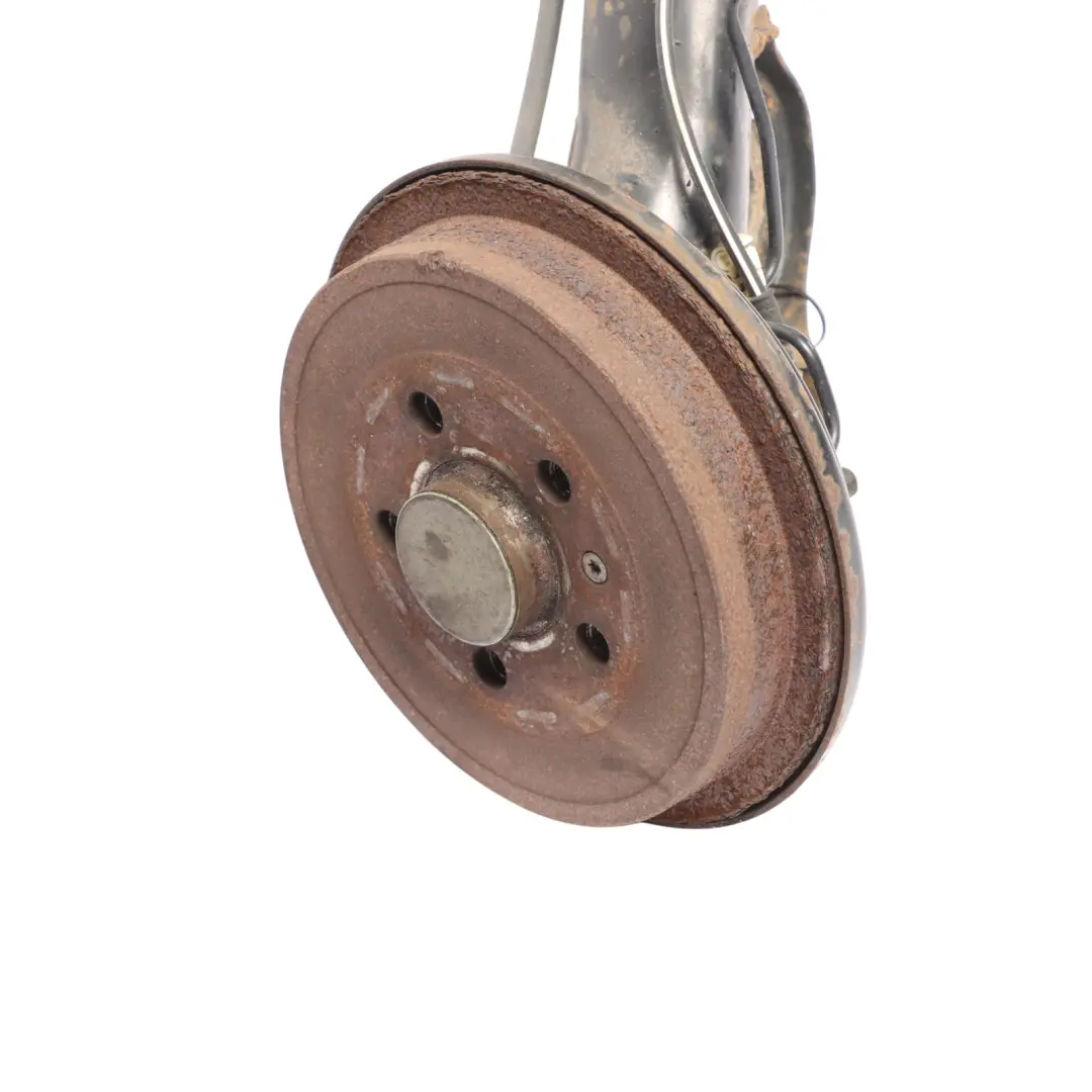 Mk2 5J Essieu Arrière Support Sous Châssis Poutre pour Skoda Fabia à propos du numéro de pièce 6Q0500051BB Skoda Fabia Mk2 5J Essieu Arrière Support Sous Châssis Poutre - SKU 6Q0500051BB - Numéro de pièce 6Q0500051BB