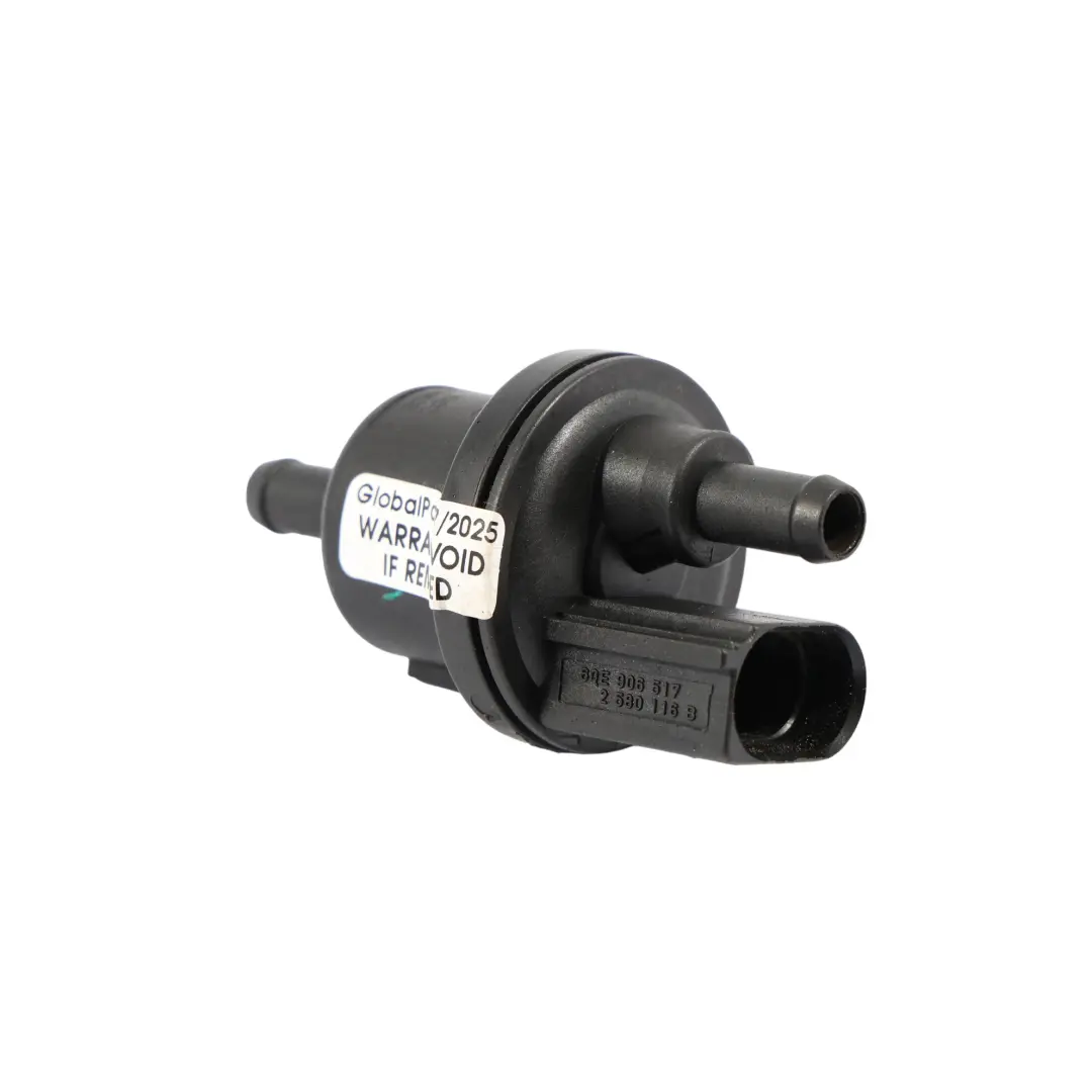 Volkswagen Polo 6R Soupape Purge Reniflard De Réservoir De Carburant - SKU 6Q0906517 - Numéro de pièce 6Q0906517