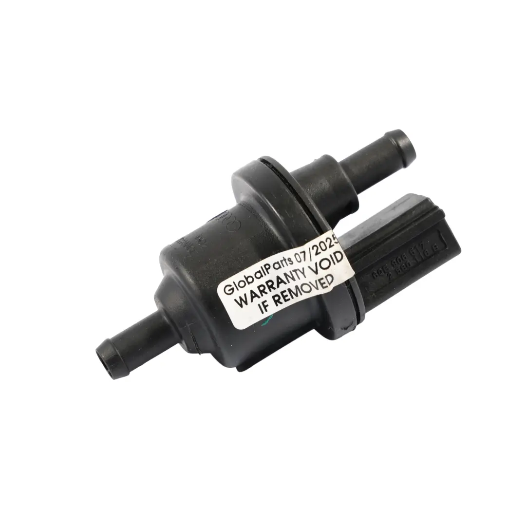 Soupape Purge Reniflard De Réservoir De Carburant pour Volkswagen Polo 6R à propos du numéro de pièce 6Q0906517 Volkswagen Polo 6R Soupape Purge Reniflard De Réservoir De Carburant - SKU 6Q0906517 - Numéro de pièce 6Q0906517