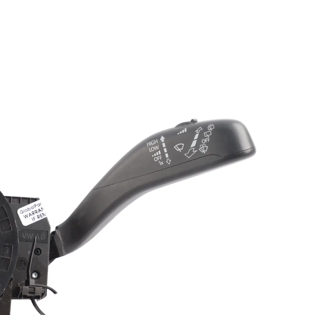 Mk5 V Steering Wheel Indicator Wiper Stalk Switch to Volkswagen Polo with Part number 6Q0953503EC Volkswagen Polo Mk5 V Steering Wheel Indicator Wiper Stalk Switch - SKU 6Q0953503EC - Part number 6Q0953503EC