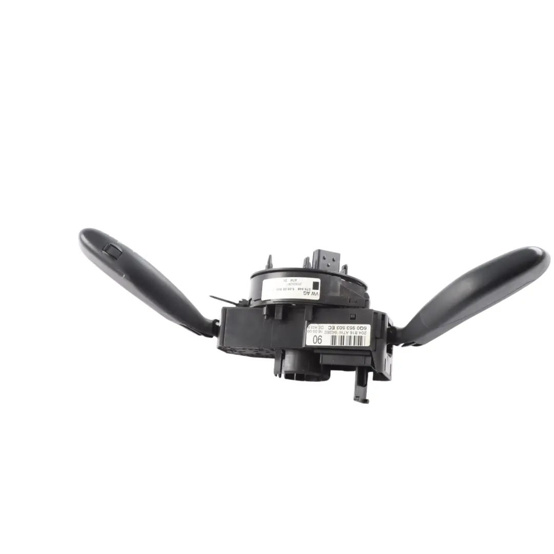 Lenkrad Blinker Wischer Stiel Schalter für VW Volkswagen Polo 6R mit Teilenummer 6Q0953503EC VW Volkswagen Polo 6R Lenkrad Blinker Wischer Stiel Schalter - SKU 6Q0953503EC - Teilenummer 6Q0953503EC