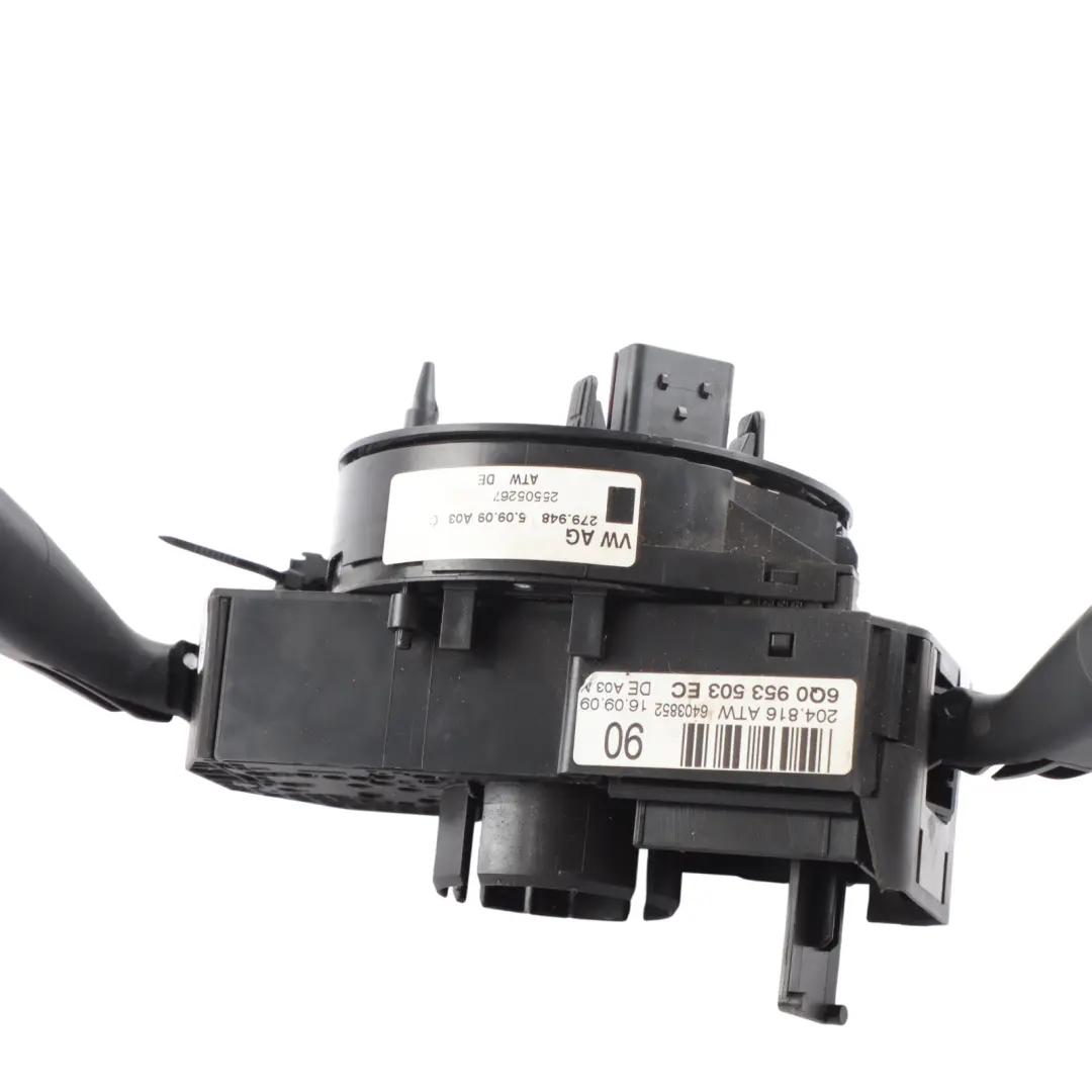 Mk5 V Interruttore Volante Indicatore Tergicristallo per Volkswagen Polo con numero di parte 6Q0953503EC Volkswagen Polo Mk5 V Interruttore Volante Indicatore Tergicristallo - SKU 6Q0953503EC - Numero di parte 6Q0953503EC