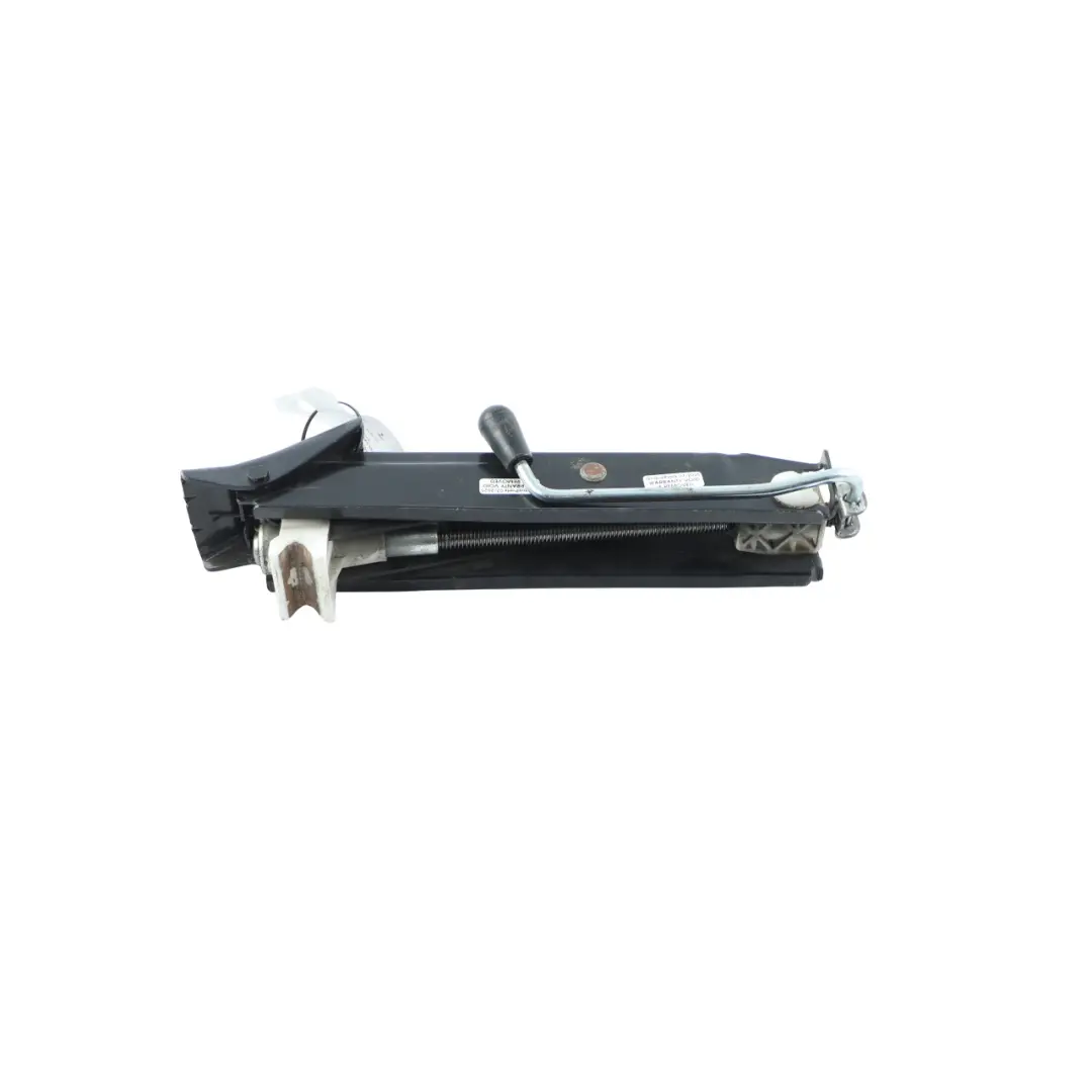 Lifting Jack Emergency Wheel Lift Tool 6R0011031H to Volkswagen VW Polo 6R Car with Part number 6R0011031L Volkswagen VW Polo 6R Car Lifting Jack Emergency Wheel Lift Tool 6R0011031H - SKU 6R0011031L - Part number 6R0011031L