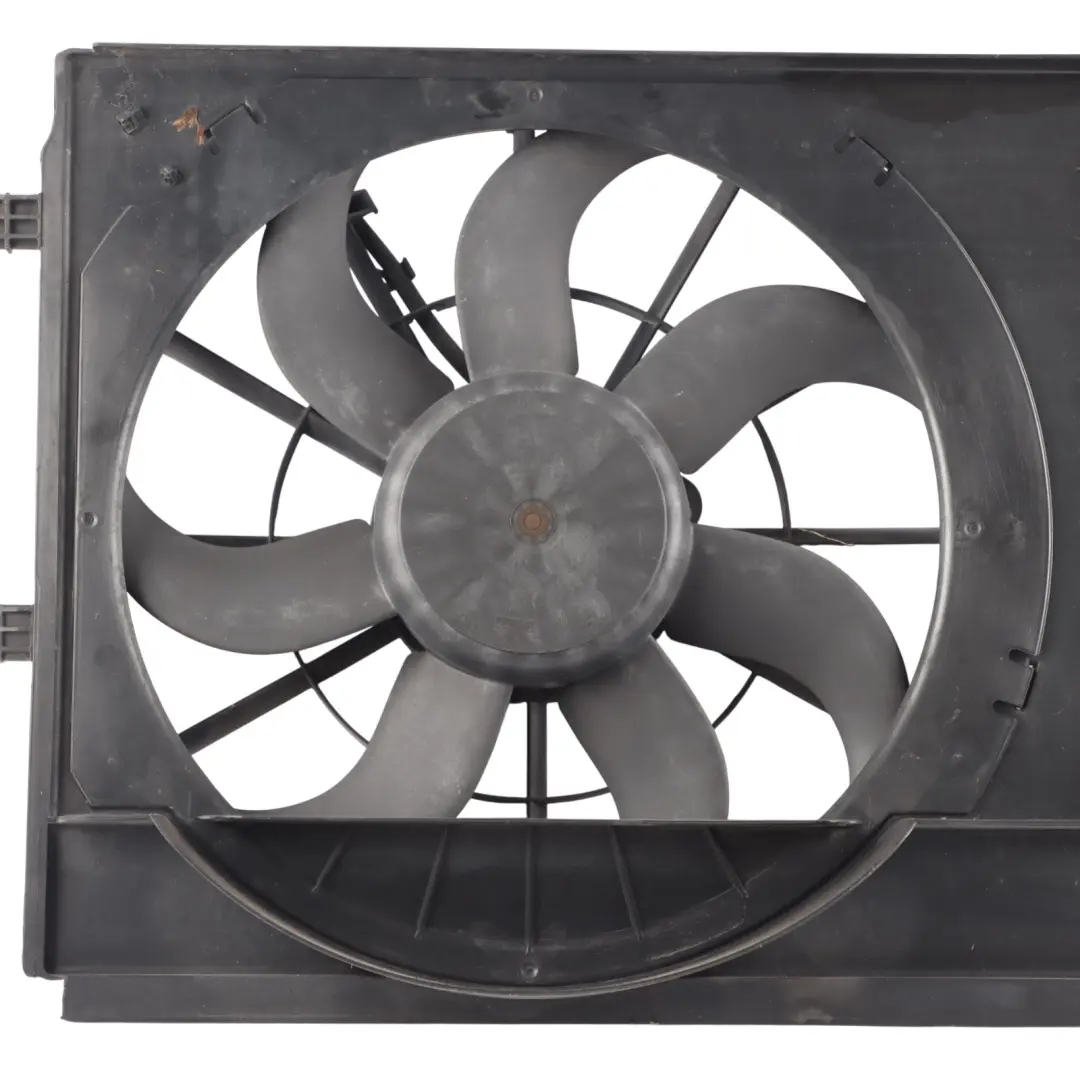 Skoda Fabia 5J Seat Ibiza 6J Ventola Radiatore Raffreddamento Liquido - SKU 6R0121207 - Numero di parte 6R0121207