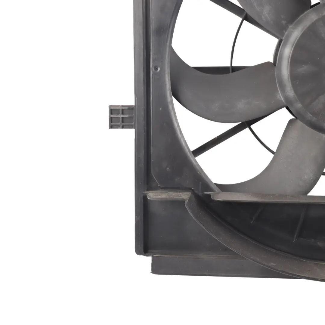 Skoda Fabia 5J Seat Ibiza 6J Radiador Ventilador Cubierta Refrigerante - SKU 6R0121207 - Número de pieza 6R0121207
