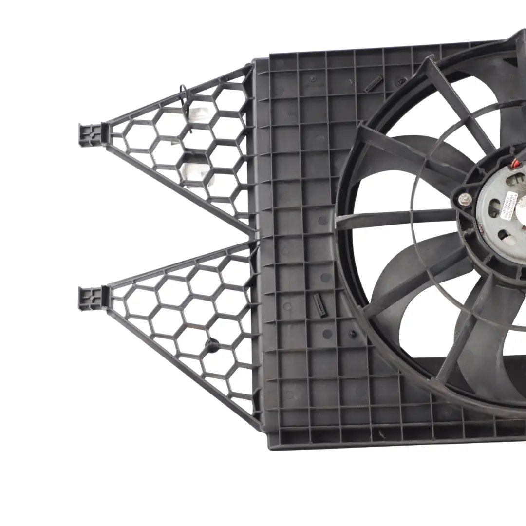 Skoda Fabia 5J Seat Ibiza 6J Wiatrak Wentylator Chłodnicy - SKU 6R0121207 - Numer Części 6R0121207