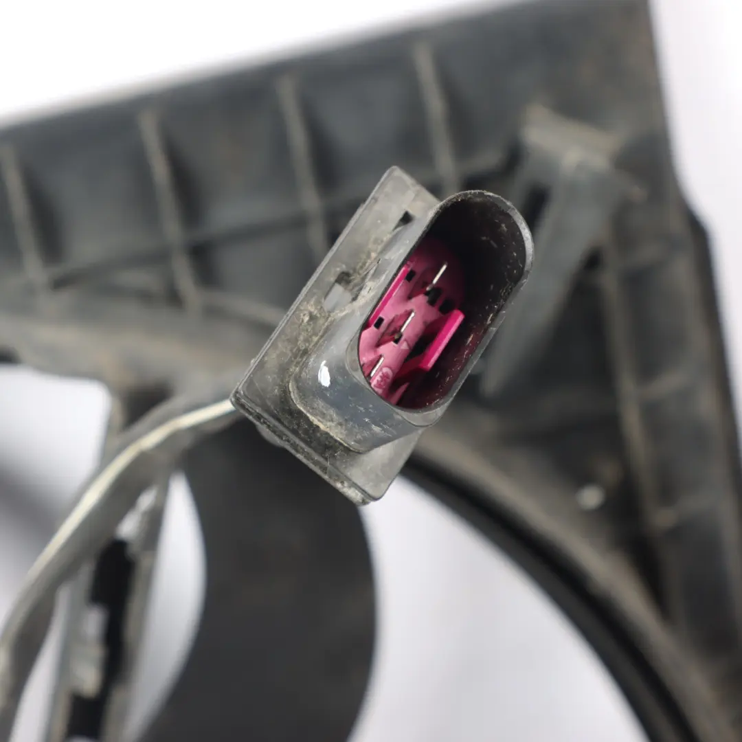 6J Engine Cooling Coolant Radiator Fan Shroud to Seat Ibiza with Part number 6R0121207K Seat Ibiza 6J Engine Cooling Coolant Radiator Fan Shroud - SKU 6R0121207K - Part number 6R0121207K